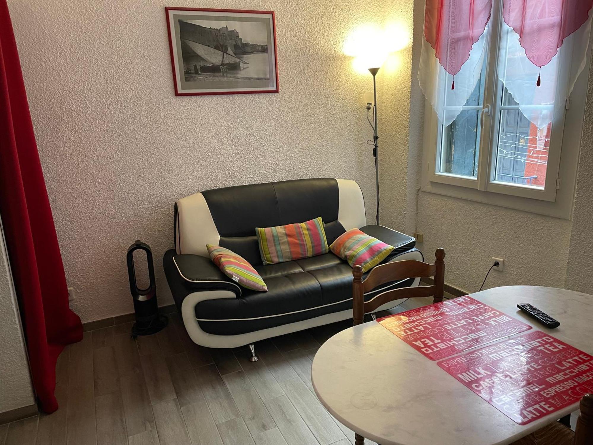 Avec Wifi à 20 M De La Appartement Collioure
